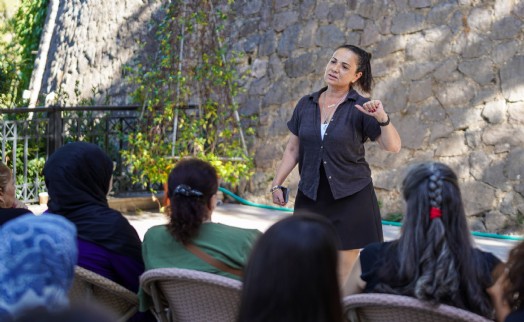 Şato'da 'Bizim Mahalle Sohbetleri' başladı