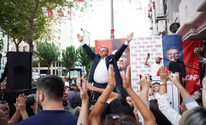 Serkan Kalmaz’dan Ege Postası’na özel açıklamalar: Koltuk kavgası değil, halkın davası