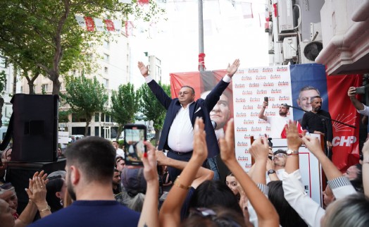 Serkan Kalmaz'dan Ege Postası'na özel açıklamalar: Koltuk kavgası değil, halkın davası