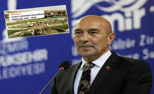 Soyer'den yeni 'kooperatif' paylaşımı: 'TOKİ, sermaye aktarım aracı oldu'