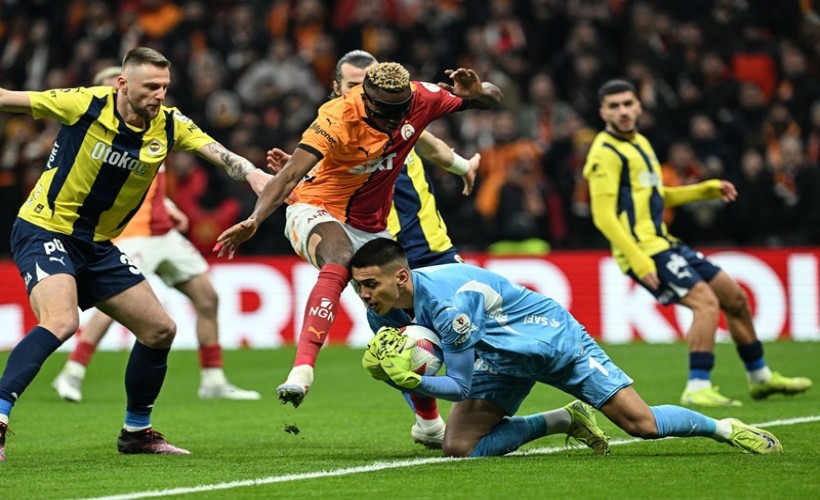 Süper Lig’de derbi tarihleri açıklandı