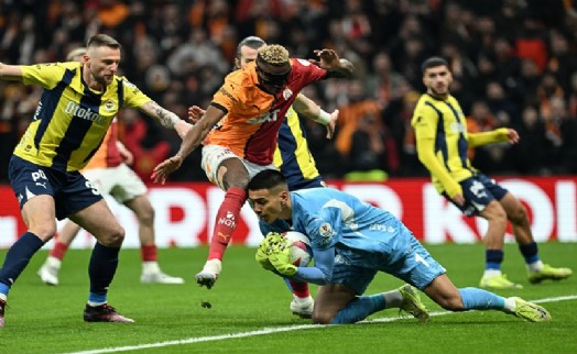 Süper Lig'de derbi tarihleri açıklandı