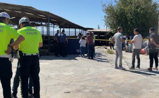 Süt kamyonunun çarptığı 3 yaşındaki çocuk hayatını kaybetti