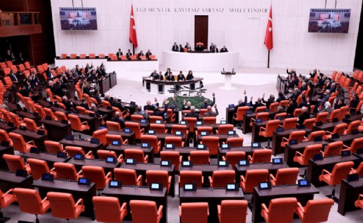 TBMM 1 Ekim'de çalışmalarına başlayacak: Gündemde ne var?