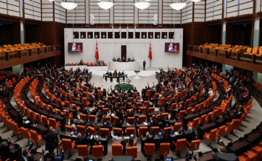 TBMM'de mesai yarın başlıyor: İşte gündemdeki konular!