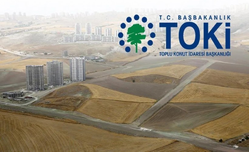 TOKİ'den  İzmir'de 1.3 milyarlık dev satış!