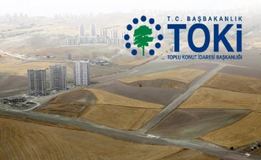 TOKİ'den  İzmir'de 1.3 milyarlık dev satış!
