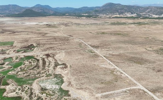 Tahtalı yüzde 4'ün altına düştü: Korkutan su kesintisi önerisi