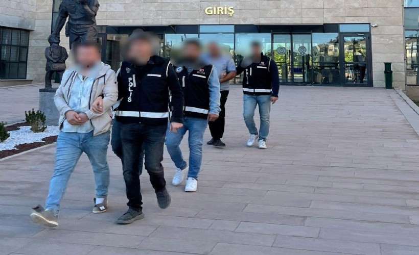 Tefecilik operasyonuna 2 tutuklama