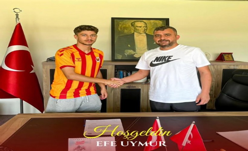 Tire FK'da transfer sürüyor