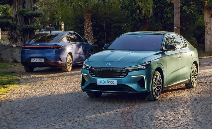 Togg T10F satışa çıktı, fiyatı belli oldu