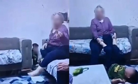 Torununu darbeden babaanne adli kontrolle serbest