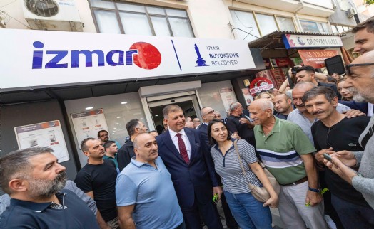 Tugay'dan Aliağa'daki İZMAR açılışında önemli açıklamalar