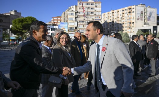 Türkiye'de bir ilk: Bornova'da Muhtarlar Akademisi başlıyor