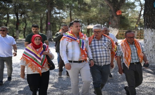 Türkiye'nin ilk Reçel Festivali Cumartesi Yakaköy'de