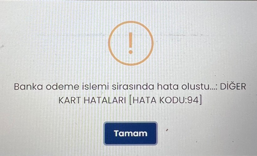 UYAP sisteminde kriz! İcra borcu olanlar yaşadı