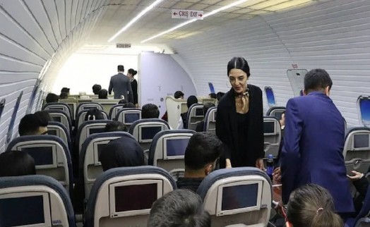Uçaklarda yeni dönem başladı: Artık tamamen ücretsiz