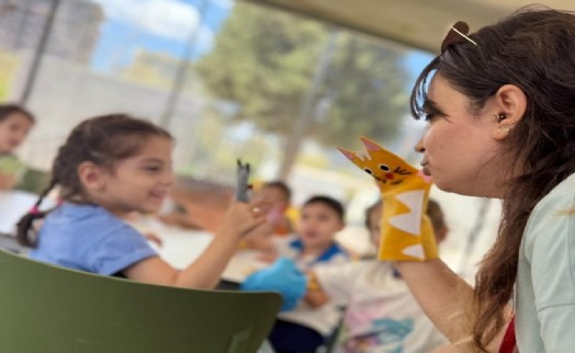 Üniversiteli gençler, Yuvamız İzmir çocuklarıyla buluşacak