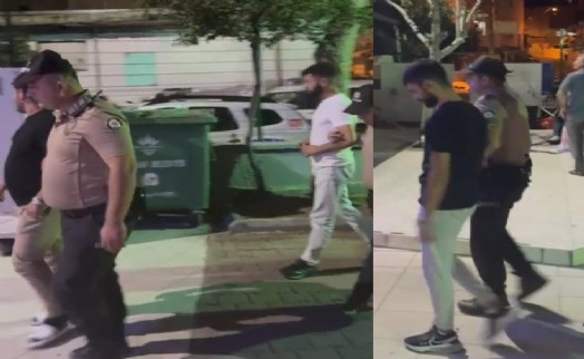 Üstlerinden 2 bin 770 uyuşturucu hap çıktı!