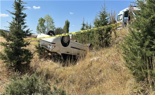 Uygulama noktasında otomobilin çarptığı uzman çavuş şehit oldu