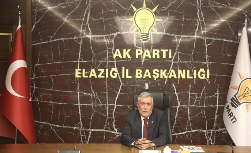 Uyuşturucu skandalıyla gündeme gelen AK Partli il başkanı istifa etti