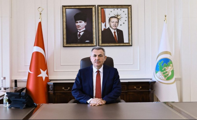 Vali Elban'dan Gaziler Günü mesajı