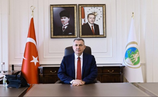 Vali Elban'dan Gaziler Günü mesajı