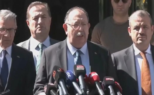 YSK'dan 'CHP İstanbul İl Kongresi' için devam kararı! Başkandan 'Anayasa' vurgusu