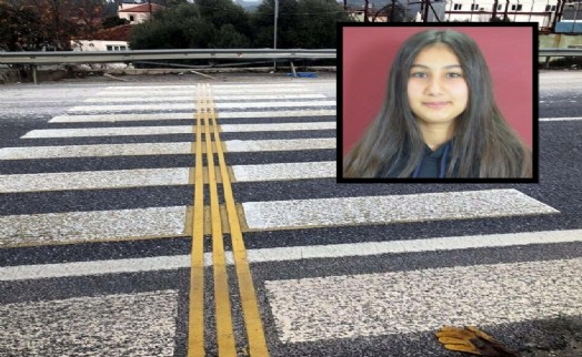 Yaya geçidinde kazada ölen Sıla'nın davasında tazminat kararı