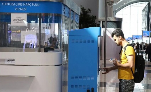 Yurt dışı çıkış harcına dev zam! Erdoğan gece yarısı imzaladı