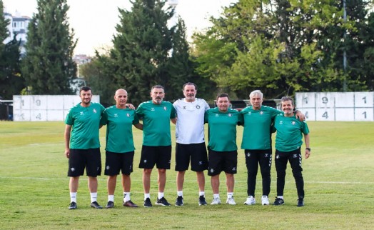 Yusuf Şimşek: İyi başlangıç yapmak istiyoruz