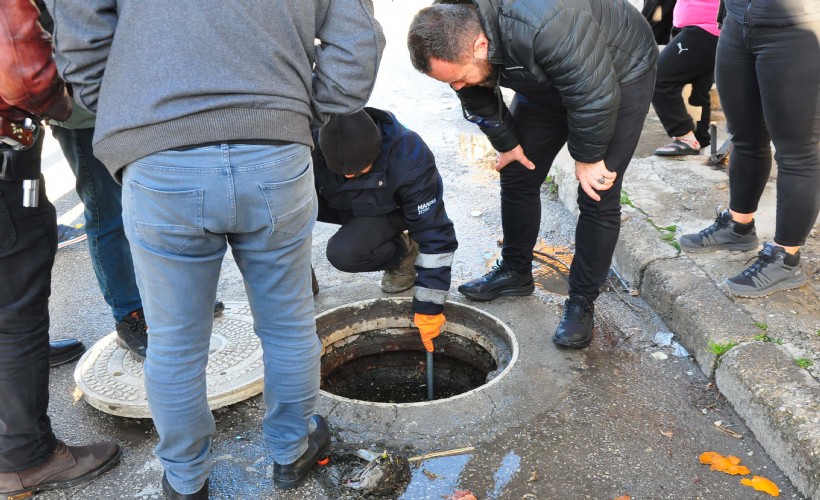 'Bebek cesedi gördüm' ihbarı ekipleri harekete geçirdi!