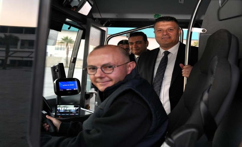 'Osman Kaptan' ESHOT'ta: Dijital güzergahlardan gerçek toplu ulaşıma