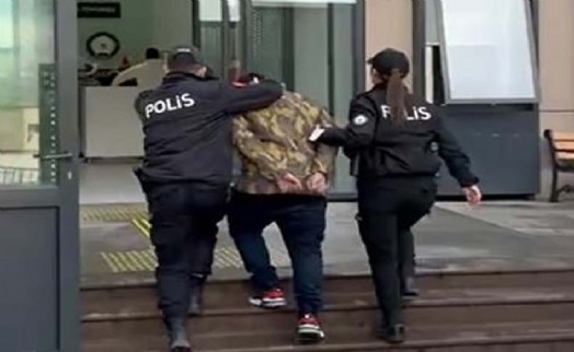 16 ilde aranan dolandırıcı İzmir'de yakalandı