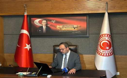 2025'in hafızasını inceleyen Kasapoğlu'ndan Gazze vurgusu: 'Sessiz çığlıkları duyuran kareler'