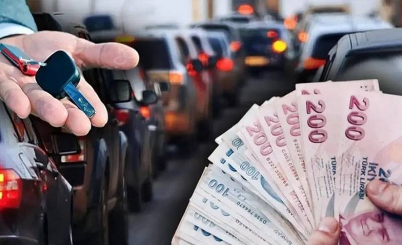 2026 MTV tarifesi belli oldu: Hangi araçta vergi kaç liraya çıktı?