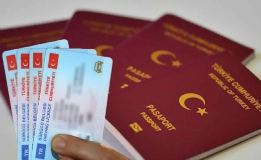 2026 vergileri resmileşti: MTV, pasaport ve ehliyet ne kadar oldu?