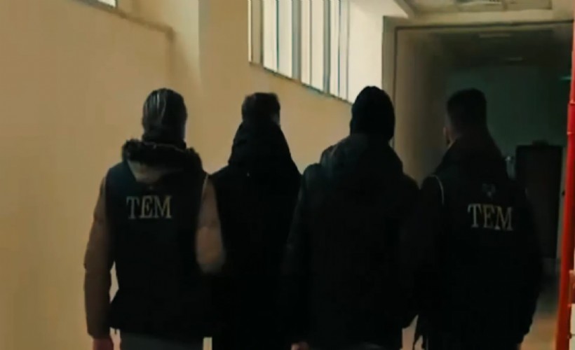 46 ilde FETÖ operasyonu: İzmir de listede