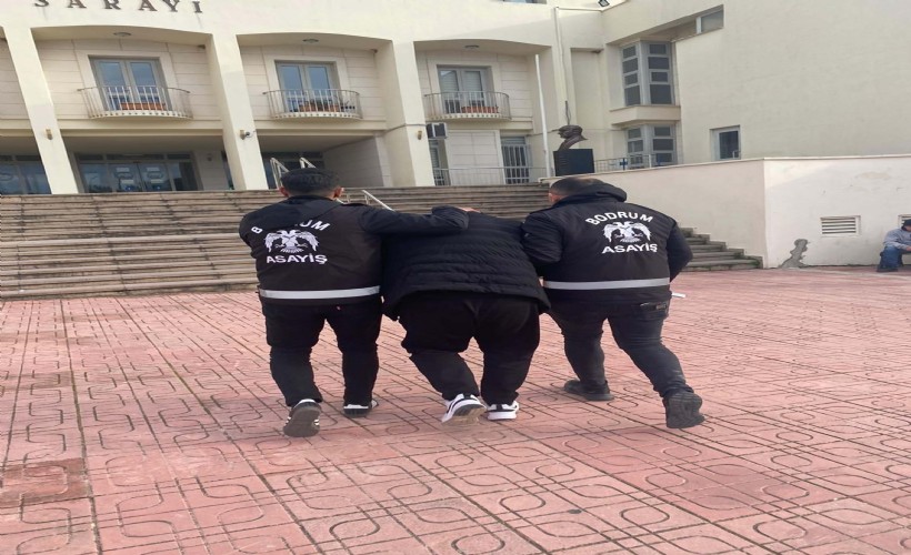 7 yıldır aranan firari kıskıvrak yakalandı!