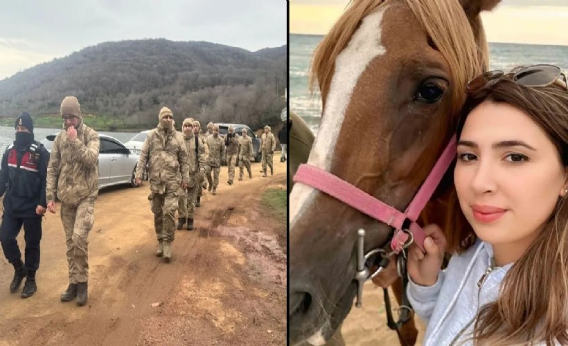 8 gündür her yerde aranıyordu: Elif Kumal'dan acı haber geldi