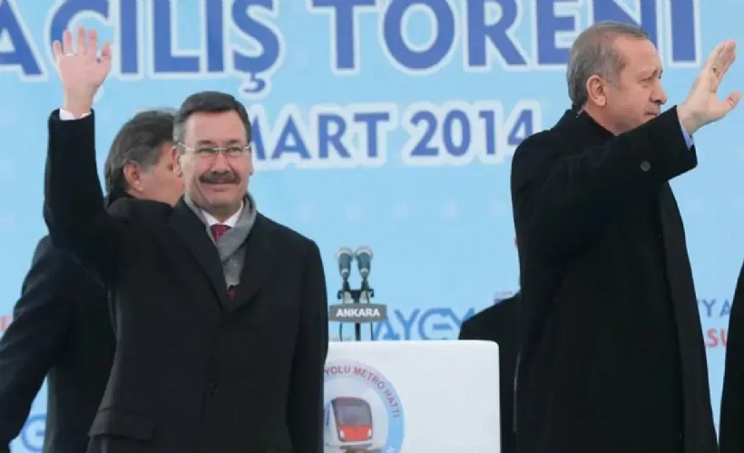 ABB'den Melih Gökçek hakkında suç duyurusu
