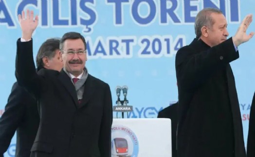 ABB'den Melih Gökçek hakkında suç duyurusu