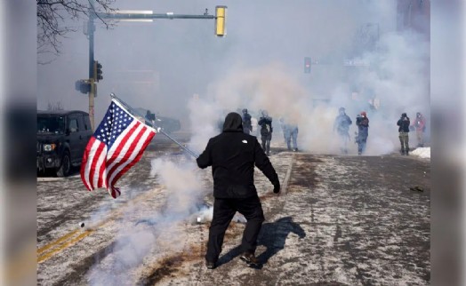 ABD'de göçmen polisinden ikinci cinayet!