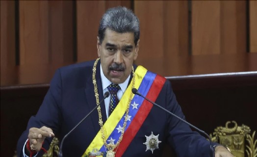 ABD kaçırdığı Maduro'yu bugün yargılayacak!
