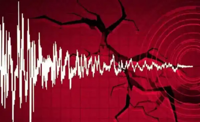 AFAD duyurdu: Kahramanmaraş'ta 4 büyüklüğünde deprem!