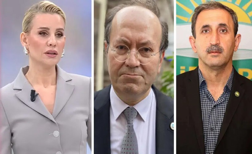 AK Parti, Hüdapar ve RTÜK'ten Esra Erol'a 'şeriat burada yok' tepkisi!