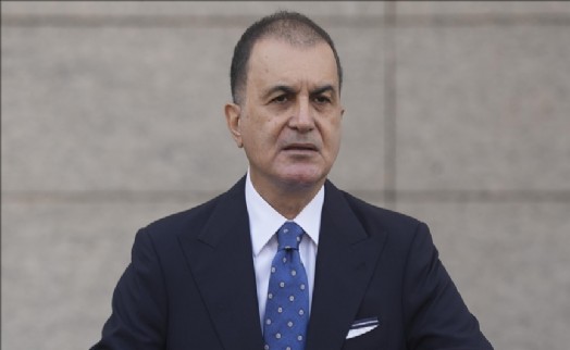 AK Parti Sözcüsü Çelik'ten DEM Parti'ye 'HTŞ' tepkisi: 'Örgütün argümanlarının ezbere tekrar edilmesinden ibaret'