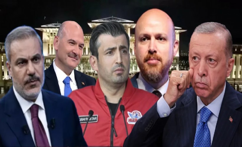 AK Parti'de Erdoğan sonrası anketi: İşte dikkat çeken sonuçlar