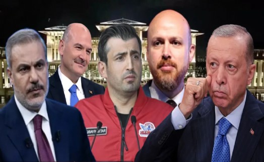 AK Parti'de Erdoğan sonrası anketi: İşte dikkat çeken sonuçlar