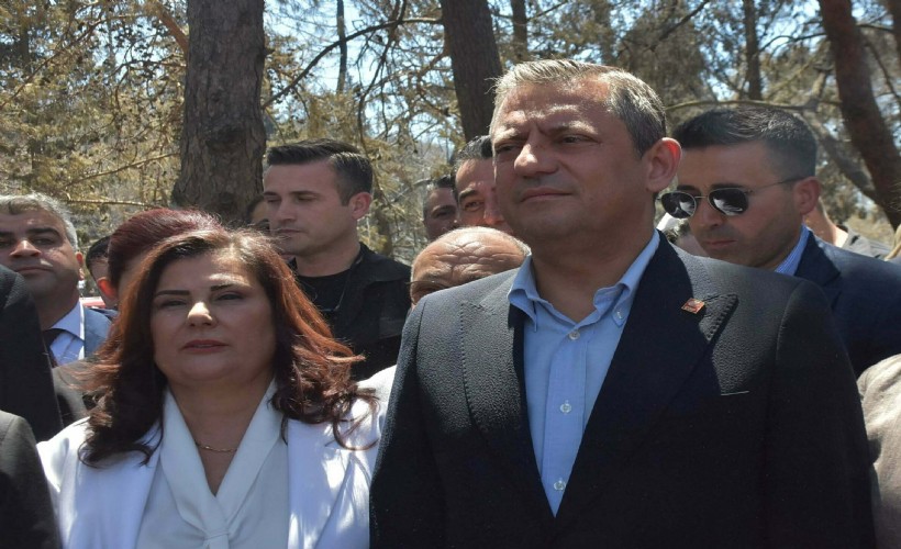 AK Parti'li Çerçioğlu'ndan Özel'e suç duyurusu!